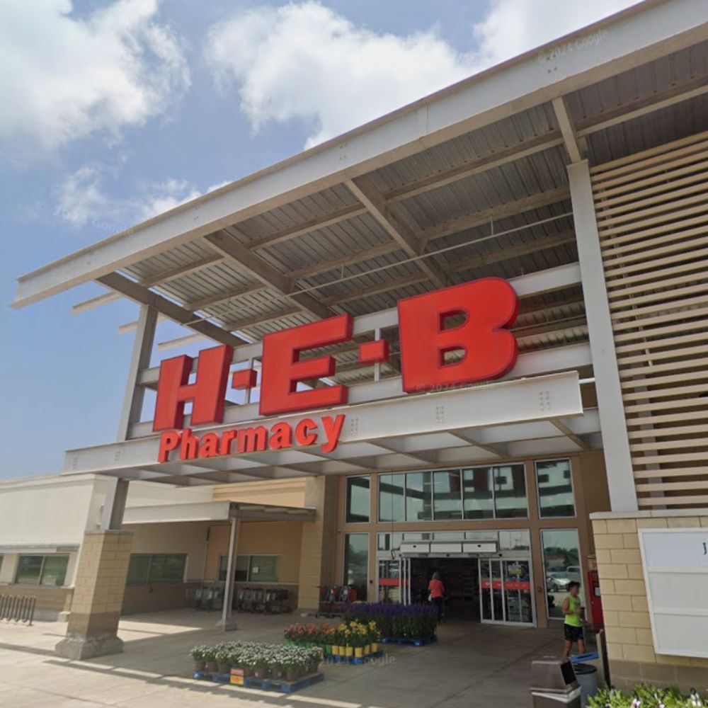 H-E-B
